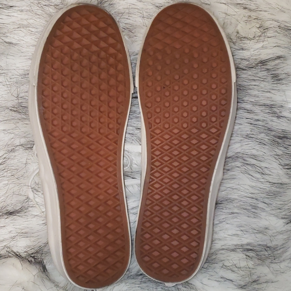 SOLD☆VANS ☆ leopard anaheim sneakers - Picture 7 of 7